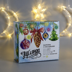 Гирлянда «Месяц» - Фото 4