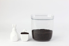 Контейнер с мерной ложкой «Bunny» - Фото 4