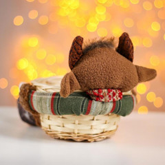 Конфетница «Бычок» - Фото 1