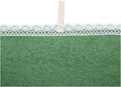 Полотенце махровое «В лесу родилась ёлочка» - Фото 3