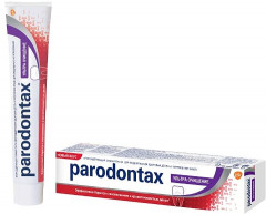 Зубная паста противовоспалительная «Ультра очищение» - Фото 1