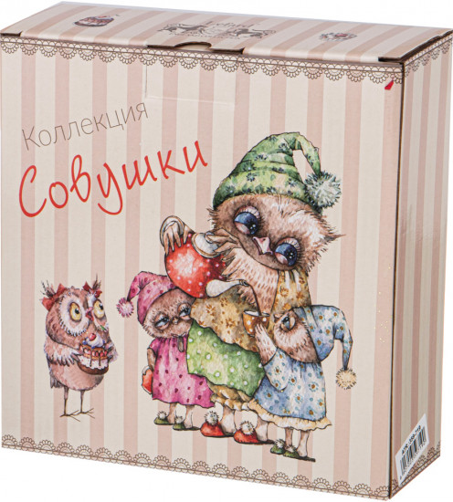 Салатник «Совушки»