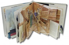 Титаник. Корабль мечты. Книга-панорама - Фото 1