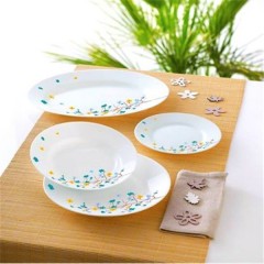 Блюдо круглое глубокое Essence Zen, диаметр 32 см - Фото 1