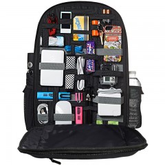 Рюкзак-органайзер Slim XL для ноутбука 17" - Фото 1