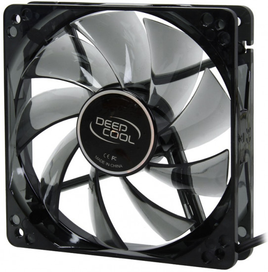 Кулер для компьютерного корпуса Deepcool Wind Blade 120