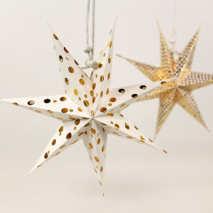 Набор ёлочных украшений «Stars» - Фото 1