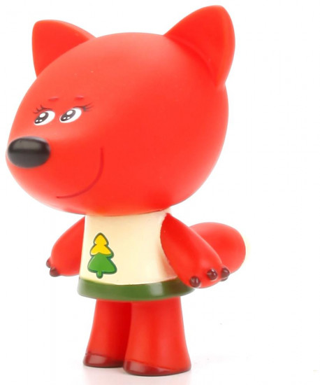 Игрушка для купания «Лисичка»
