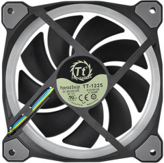 Кулер для компьютерного корпуса Thermaltake Riing Plus 12 RGB TT - Фото 1