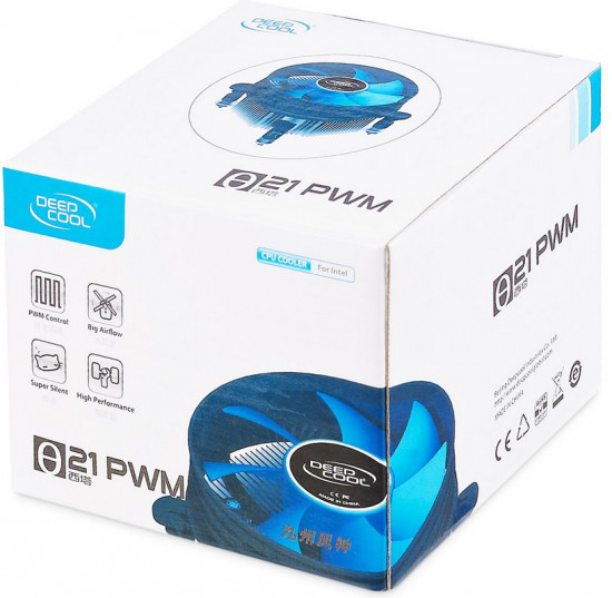 Кулер для процессора Deepcool Theta 21 PWM