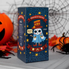 Фигура световая «Свеча на хэллоуин золотая» - Фото 2