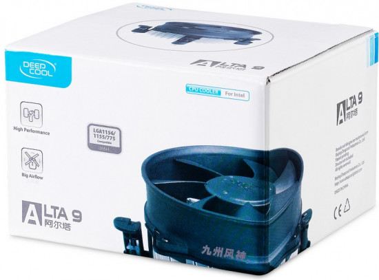 Кулер для процессора Deepcool Alta 9