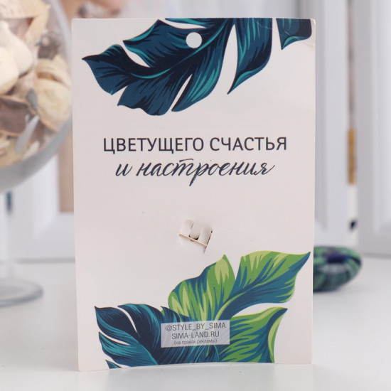 Брошь «Паук»