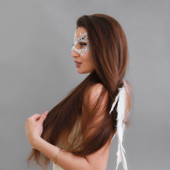 Набор карнавальный «Ангел» - Фото 2