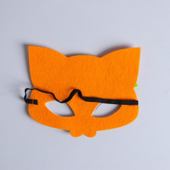 Маска карнавальная «Лисичка» - Фото 1
