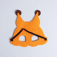 Маска карнавальная «Лисенок» - Фото 1