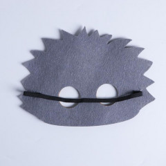 Маска карнавальная «Ежик» - Фото 1