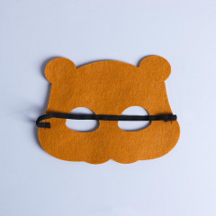 Маска карнавальная «Медвежонок» - Фото 1