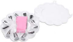 Мешок кондитерский с насадками «Vela» - Фото 1