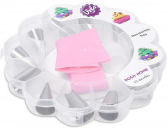 Мешок кондитерский с насадками «Vela» - Фото 2