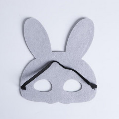 Маска карнавальная «Зайчик» - Фото 1