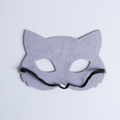 Маска карнавальная «Котик» - Фото 1