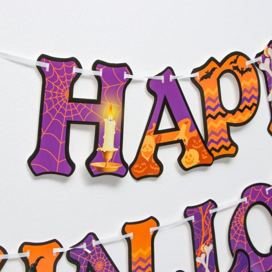 Набор карнавальный «Happy Halloween»