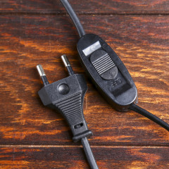 Шар плазменный «Череп с цепью» - Фото 5