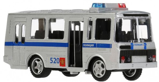 Машина инерционная «Автобус ПАЗ-3205»