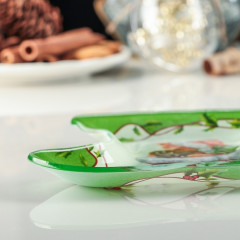 Блюдо сервировочное «Сапожок. Медвежонок» - Фото 1