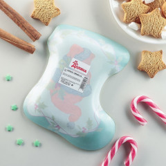 Блюдо сервировочное «Сапожок. Медвежонок» - Фото 2