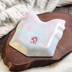 Блюдо сервировочное «Подарок. С Новым Годом» - Фото 2