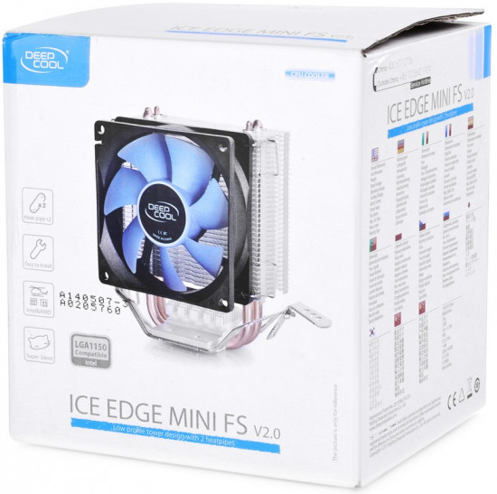 Кулер для процессора Deepcool Ice Edge Mini FS v2.0