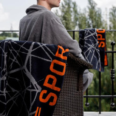 Полотенце махровое «Extreme sport» - Фото 3