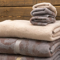 Полотенце махровое «Lattina» - Фото 3