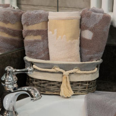 Полотенце махровое «Lattina» - Фото 4