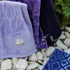 Полотенце махровое «Ninfee» - Фото 3