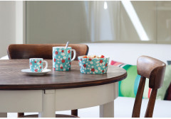 Чашка для эспрессо с блюдцем «Primavera» - Фото 1