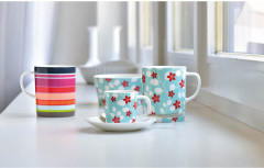 Чашка для эспрессо с блюдцем «Primavera» - Фото 2