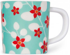 Чашка для эспрессо с блюдцем «Primavera» - Фото 3