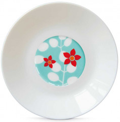 Чашка для эспрессо с блюдцем «Primavera» - Фото 4