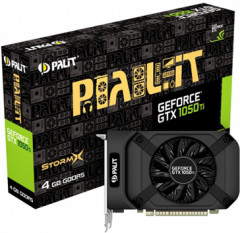Видеокарта GTX1050Ti StormX 4G - Фото 2