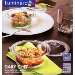 Набор мини-кастрюль «Daily Chef» - Фото 1