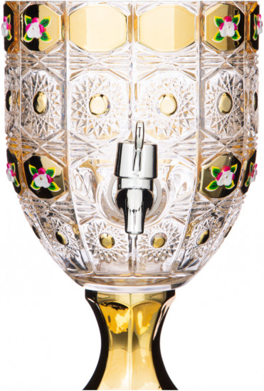 Диспенсер для напитков «Gold Glass»