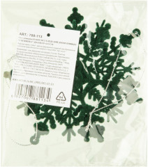 Набор ёлочных игрушек - Фото 1