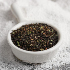 Чай черный с мятой «Сгущенка» - Фото 2