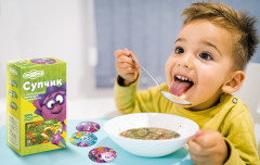 Суп с макаронами, чечевицей и шпинатом - Фото 2