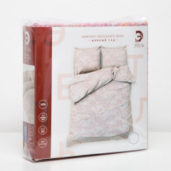 Комплект постельного белья «Дивный сад» (семейный, бязь, 2 наволочки 70х70) - Фото 2