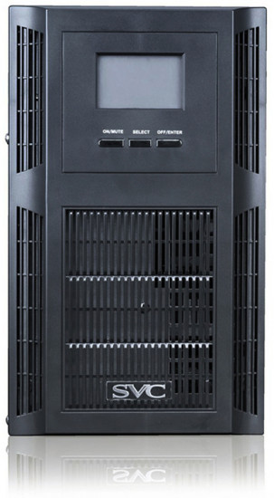 Источник бесперебойного питания SVC PT-1K-LCD