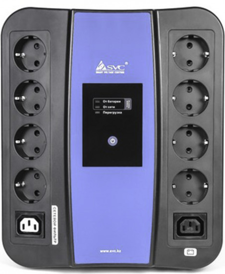 Источник бесперебойного питания SVC U-600